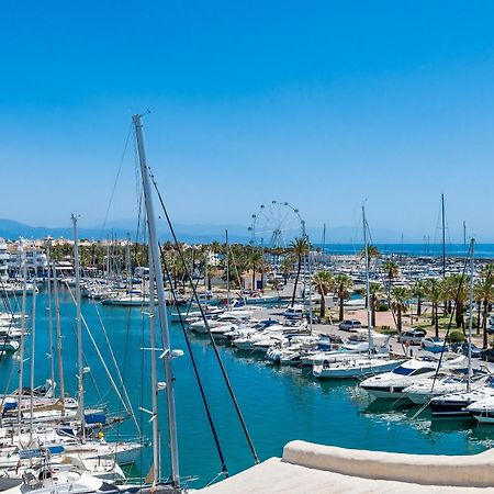 Апартаменти Vb Diana 2Bdrs With Fantastic Sea Views Бенальмадена Екстер'єр фото