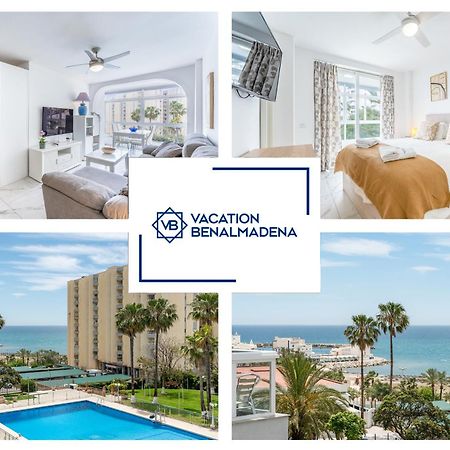 Апартаменти Vb Diana 2Bdrs With Fantastic Sea Views Бенальмадена Екстер'єр фото