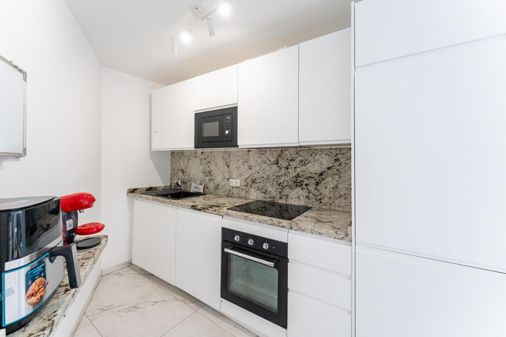 Апартаменти Vb Diana 2Bdrs With Fantastic Sea Views Бенальмадена Екстер'єр фото