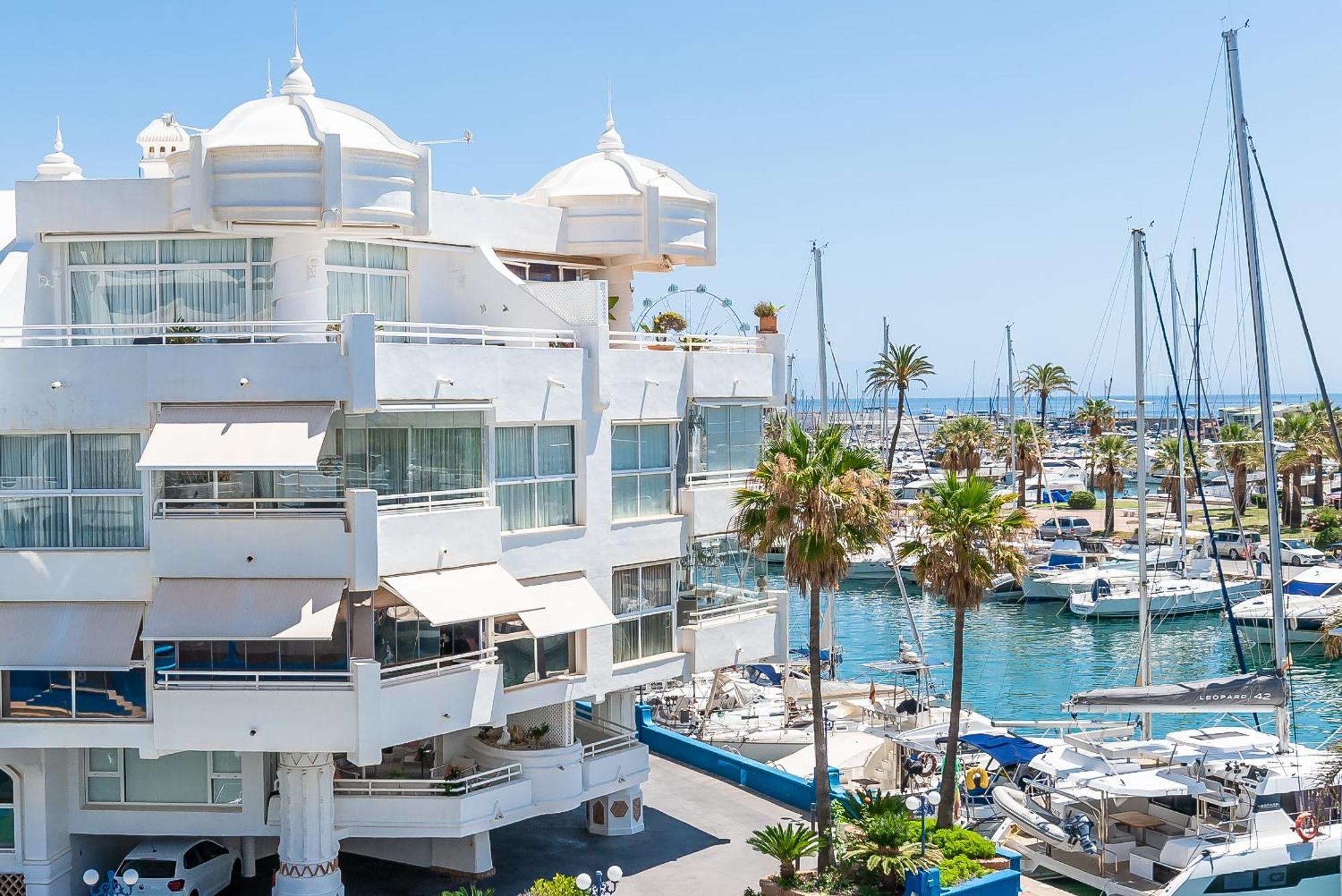 Апартаменти Vb Diana 2Bdrs With Fantastic Sea Views Бенальмадена Екстер'єр фото