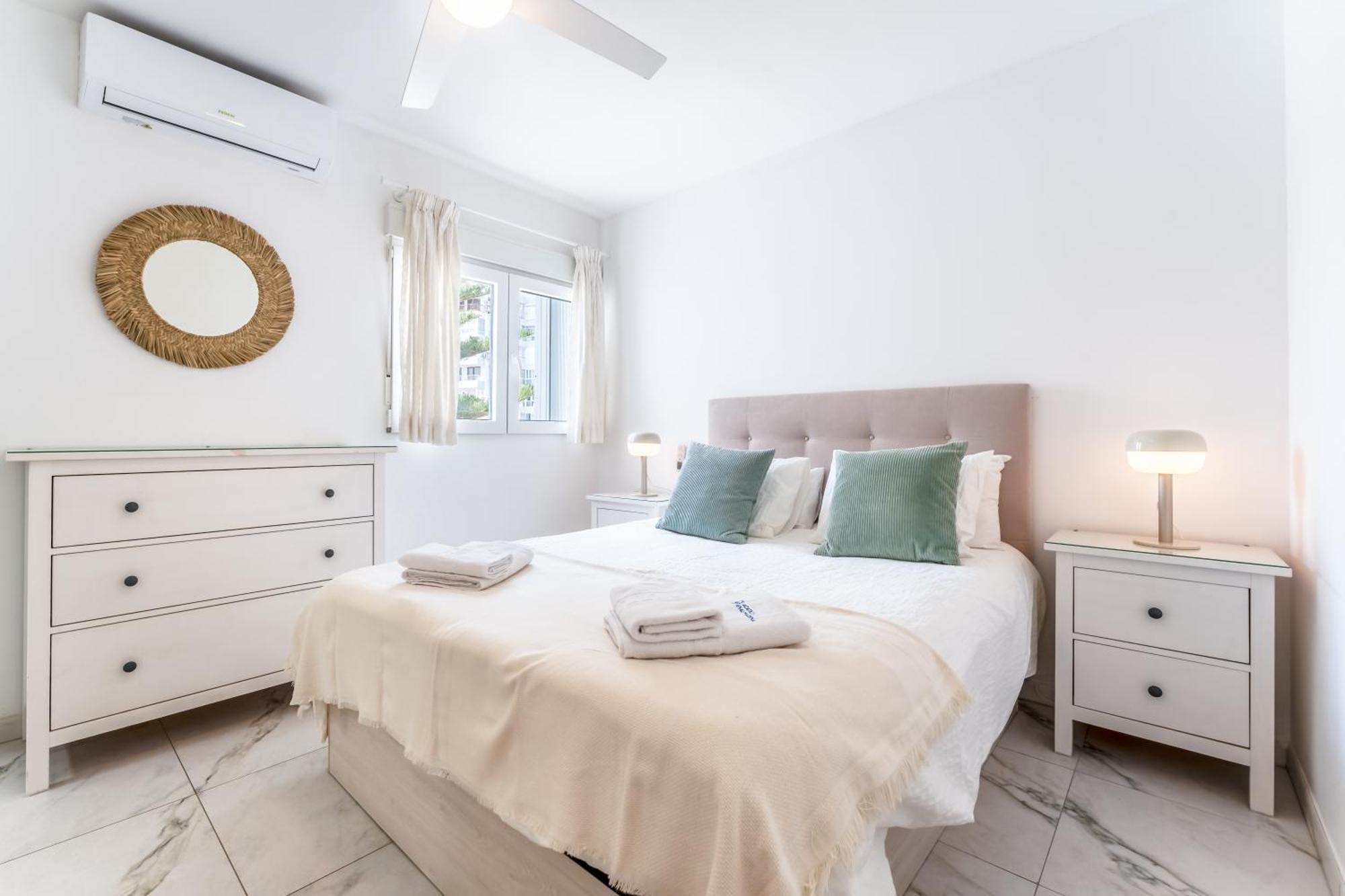 Апартаменти Vb Diana 2Bdrs With Fantastic Sea Views Бенальмадена Екстер'єр фото